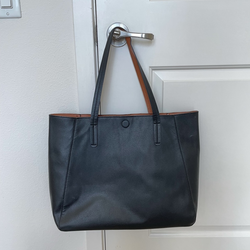 Black Tote